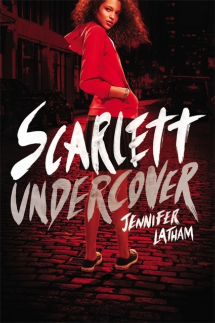 Scarlett Undercover, Hardback Book