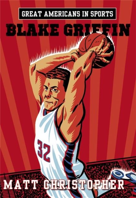 Great Americans In Sports: Blake Griffin, Paperback / softback Book
