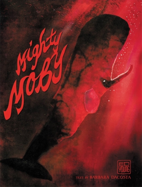 Mighty Moby, Hardback Book