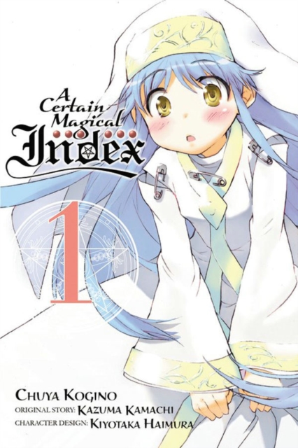 A Certain Magical Index, Vol. 1 (manga), Paperback / softback Book