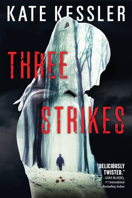 Three Strikes, Paperback / softback Book