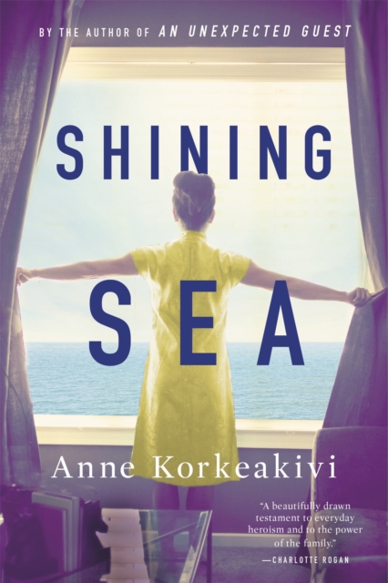 Shining Sea, Paperback / softback Book