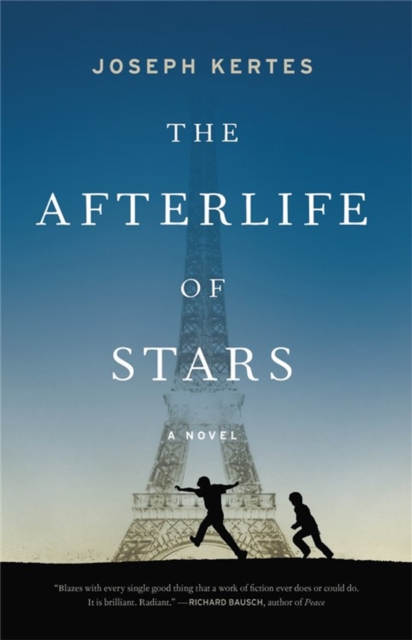 The Afterlife of Stars, Hardback Book