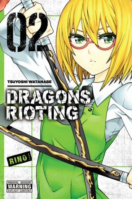 Dragons Rioting, Vol. 2, Paperback / softback Book