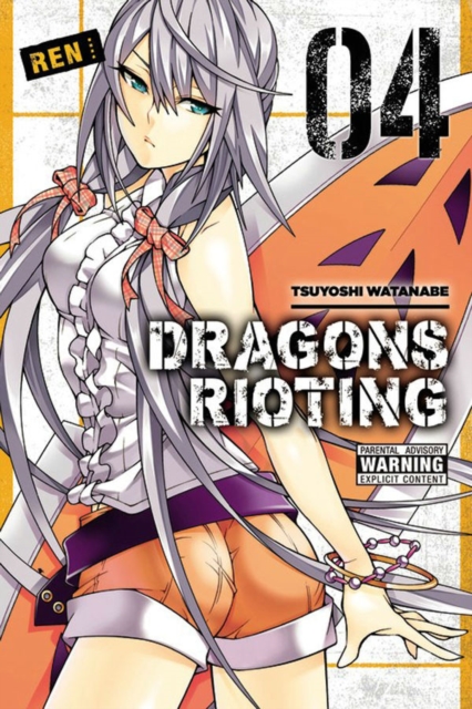 Dragons Rioting, Vol. 4, Paperback / softback Book