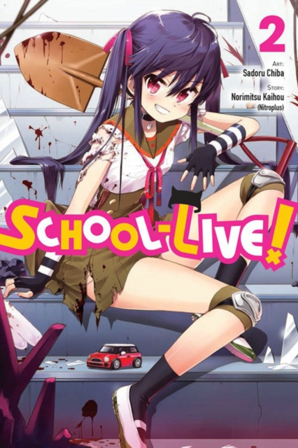 School-Live!, Vol. 2, Paperback / softback Book