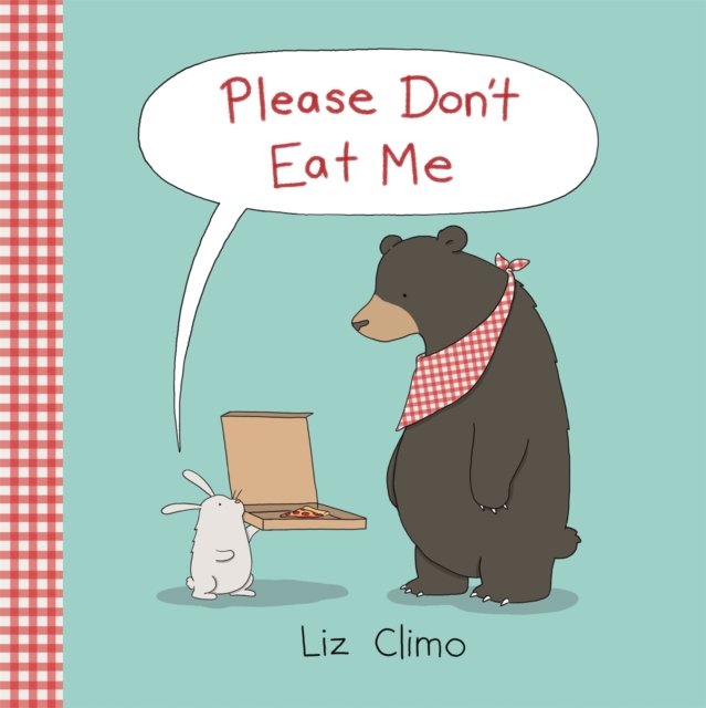 Please Don't Eat Me, Hardback Book