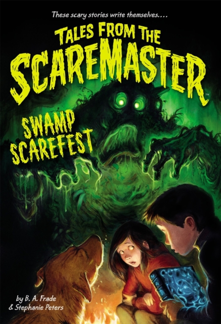 Swamp Scarefest!, Paperback / softback Book
