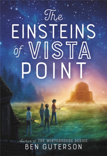 The Einsteins of Vista Point, Hardback Book