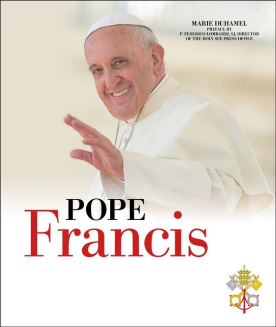 Pope Francis : The Story of the Holy Father, Hardback Book