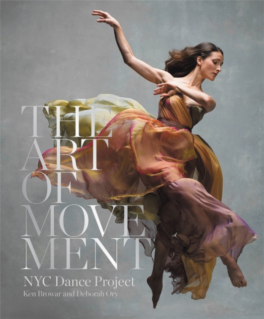 The Art Of Movement, Hardback Book