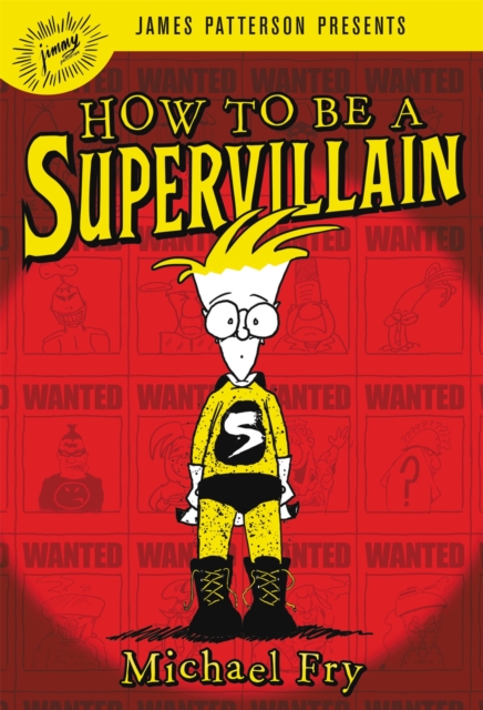 How To Be A Supervillain, Paperback / softback Book