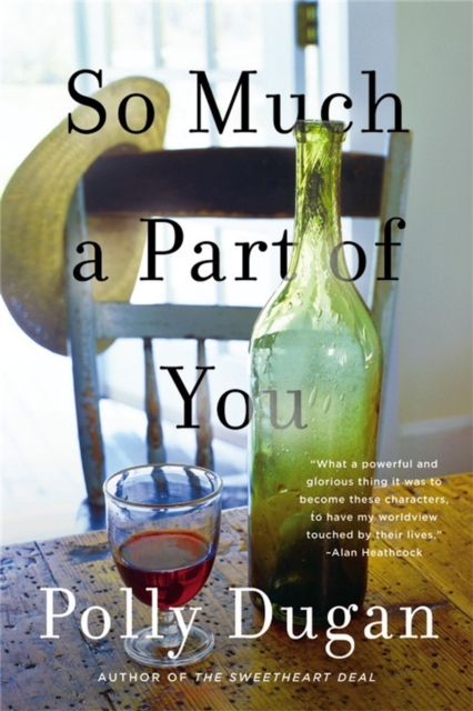 So Much a Part of You, Paperback / softback Book
