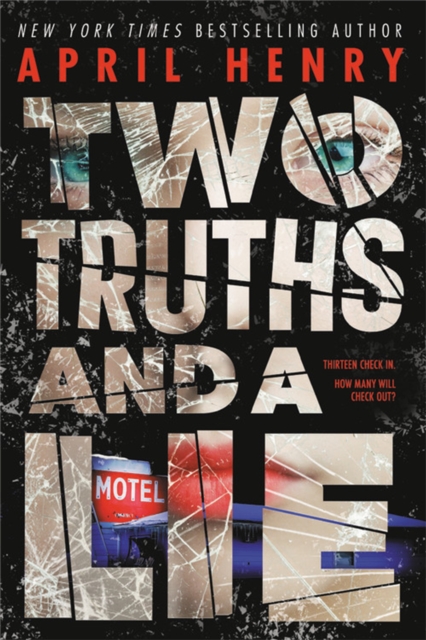 Two Truths and a Lie, Hardback Book
