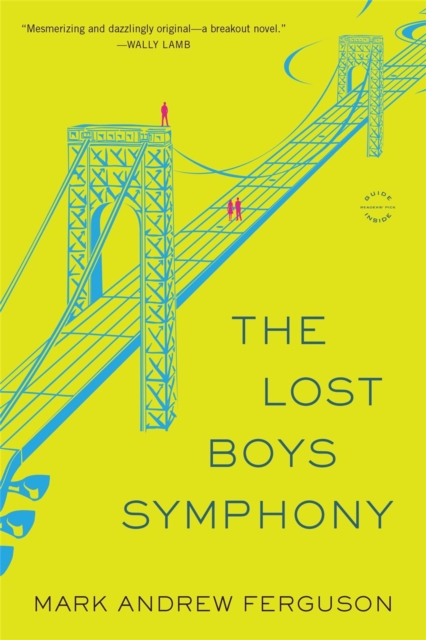 The Lost Boys Symphony, Paperback / softback Book