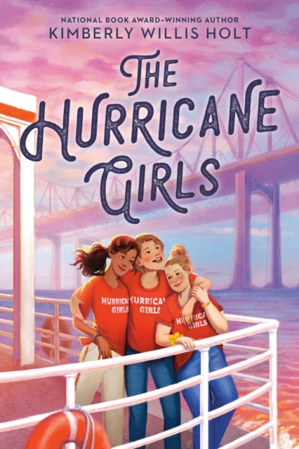 The Hurricane Girls, Hardback Book