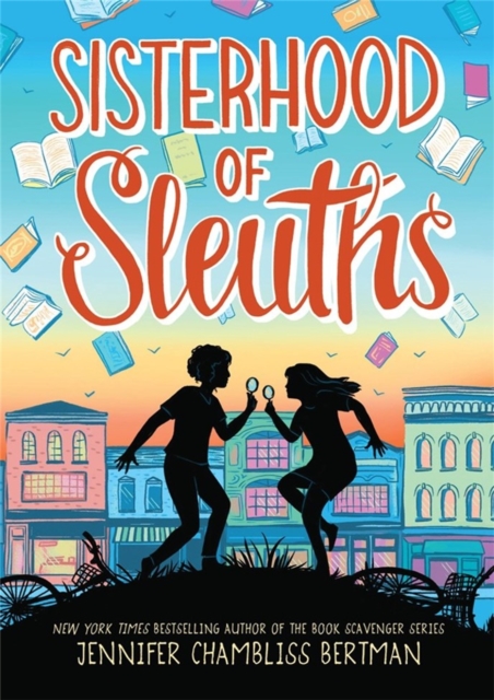 Sisterhood of Sleuths, Hardback Book