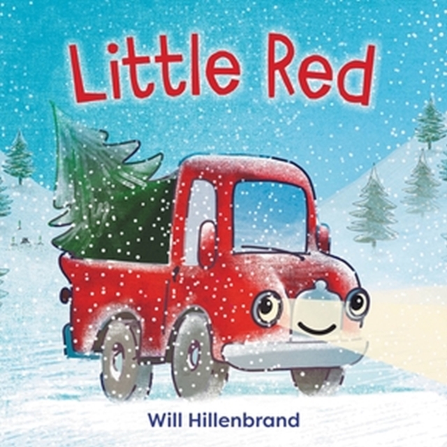 Little Red, Hardback Book