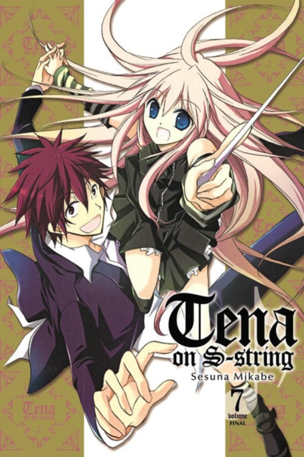 Tena On S-string, Vol. 7, Paperback / softback Book