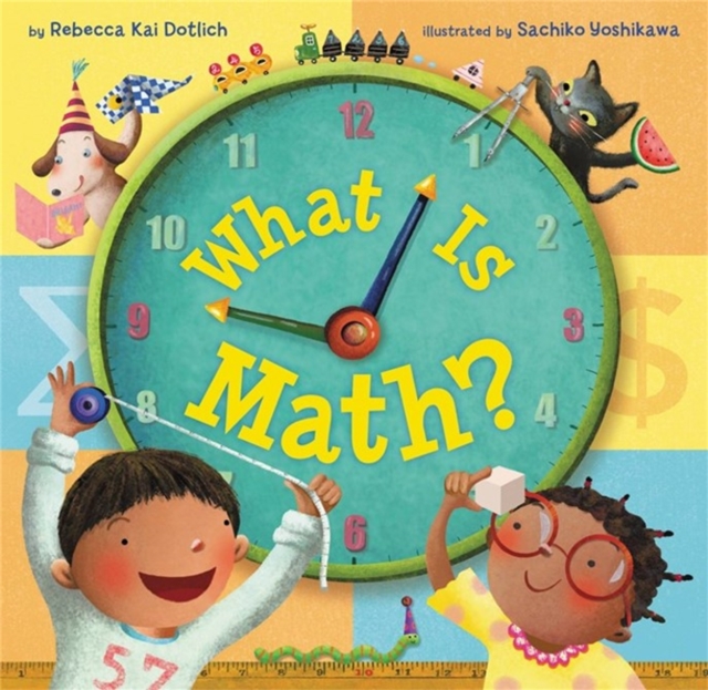 What Is Math?, Hardback Book