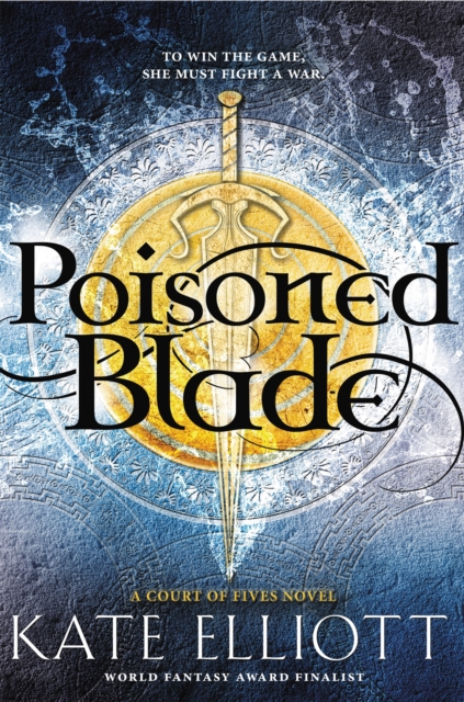 Poisoned Blade, Paperback / softback Book