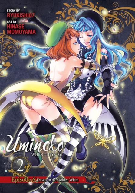 Umineko WHEN THEY CRY Episode 6: Dawn of the Golden Witch, Vol. 2, Paperback / softback Book