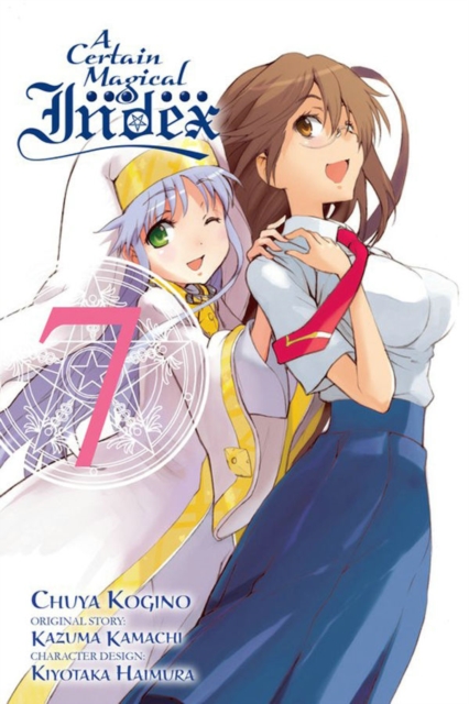 A Certain Magical Index, Vol. 7 (manga), Paperback / softback Book