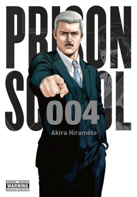 Prison School, Vol. 4, Paperback / softback Book