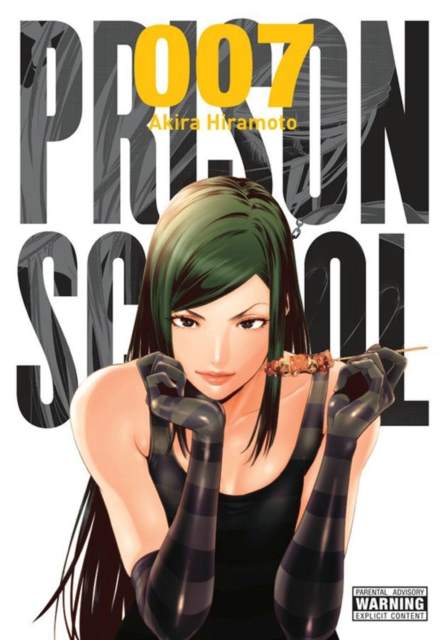 Prison School, Vol. 7, Paperback / softback Book