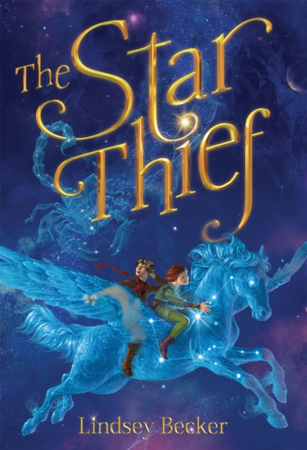 The Star Thief, Paperback / softback Book