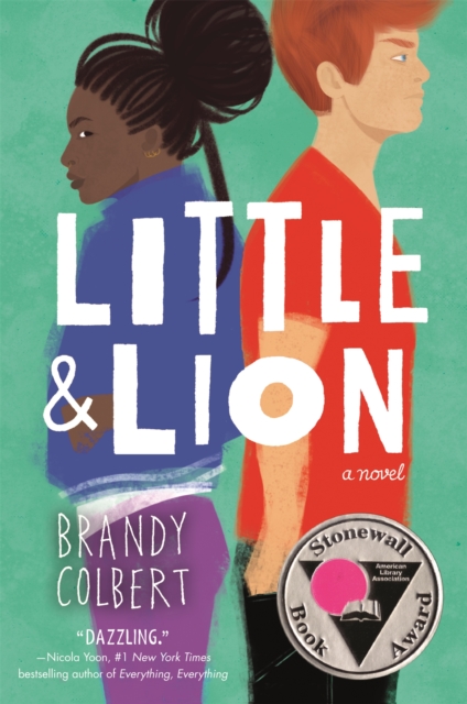 Little & Lion, Paperback / softback Book