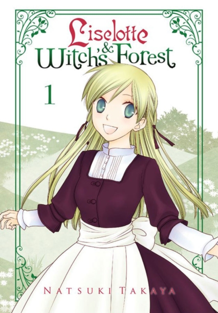 Liselotte & Witch's Forest, Vol. 1, Paperback / softback Book