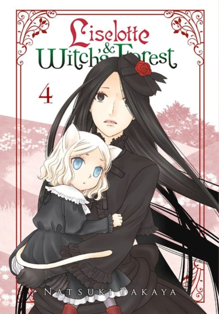 Liselotte & Witch's Forest, Vol. 4, Paperback / softback Book