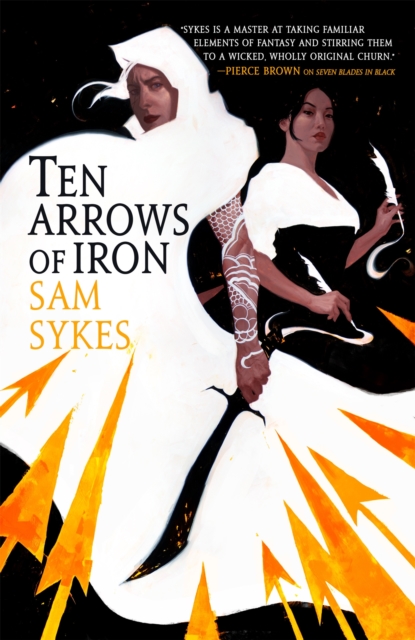 Ten Arrows of Iron, Paperback / softback Book