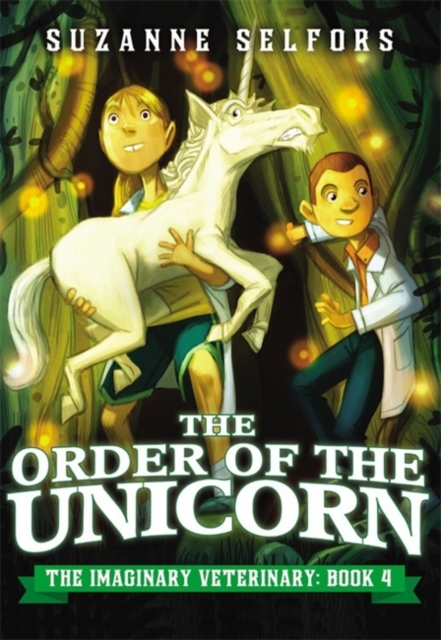 The Order of the Unicorn, Paperback / softback Book