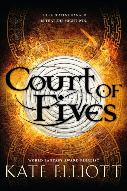 Court of Fives, Paperback / softback Book