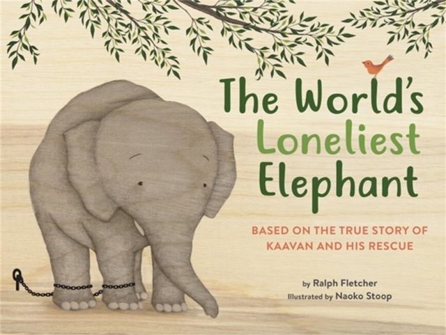 The World's Loneliest Elephant : Based on the True Story of Kaavan and His Rescue, Hardback Book