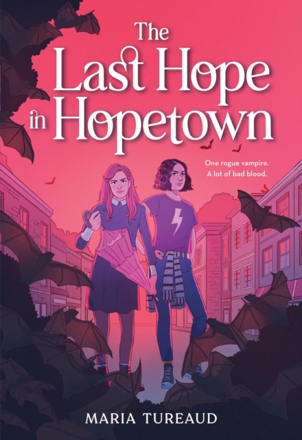 The Last Hope in Hopetown, Paperback / softback Book