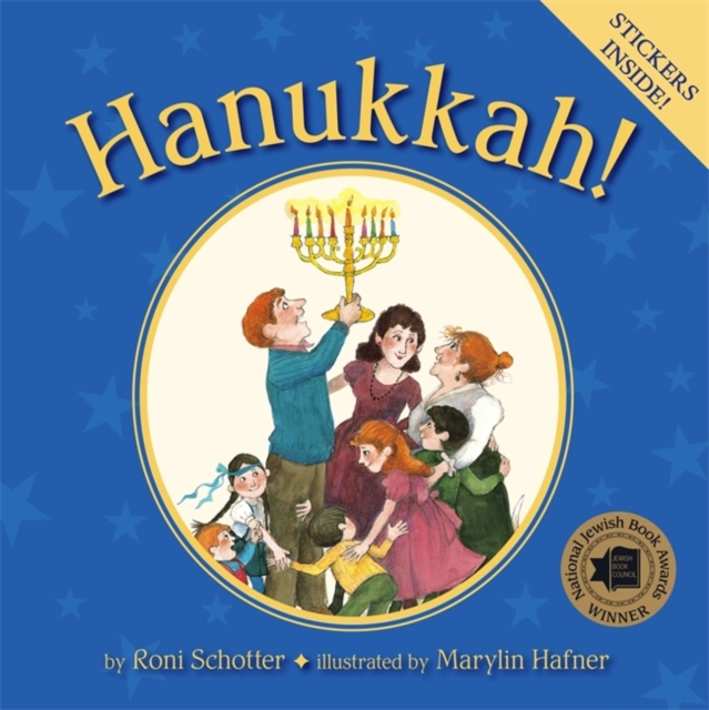 Hanukkah!, Paperback / softback Book