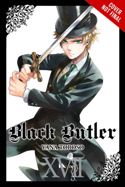 Black Butler, Vol. 17, Paperback / softback Book