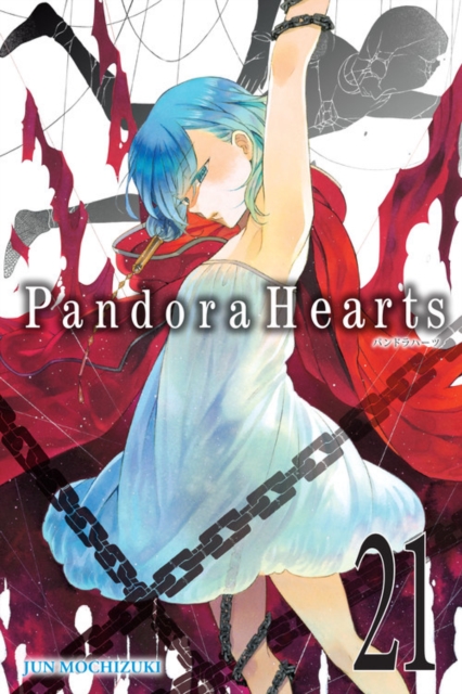 PandoraHearts, Vol. 21, Paperback / softback Book