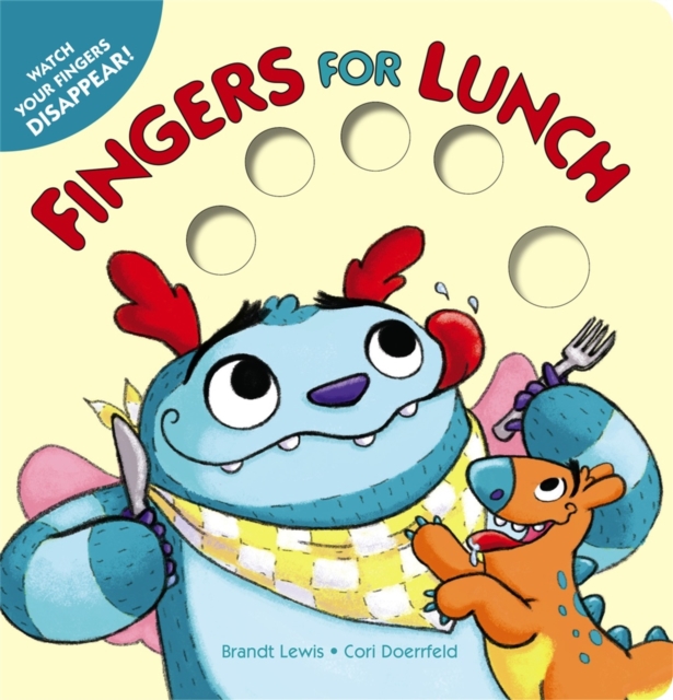 Fingers For Lunch, Hardback Book