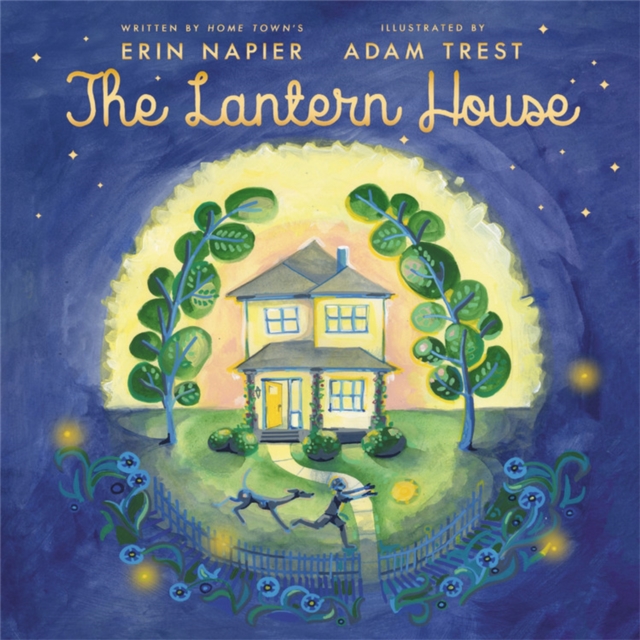 The Lantern House, Hardback Book