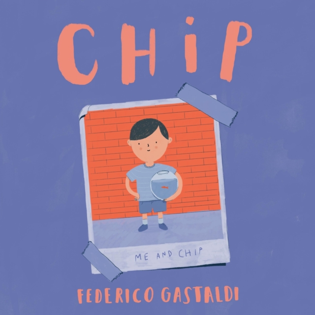 Chip, Hardback Book