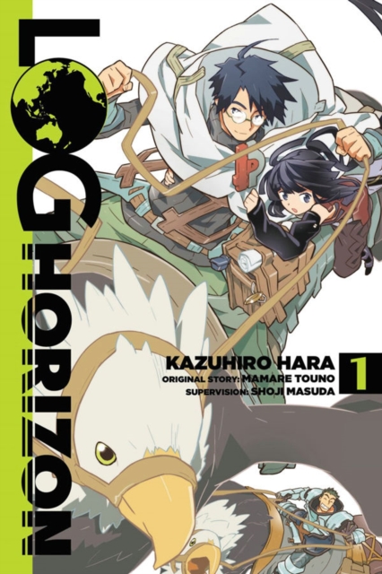 Log Horizon, Vol. 1 (manga), Paperback / softback Book