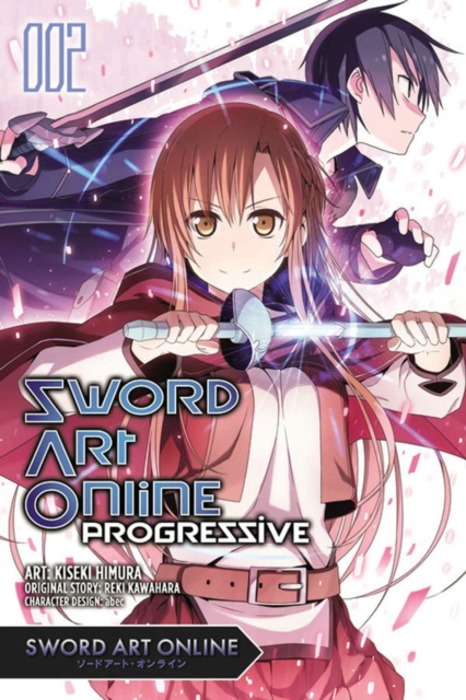 Sword Art Online Progressive, Vol. 2 (manga), Paperback / softback Book