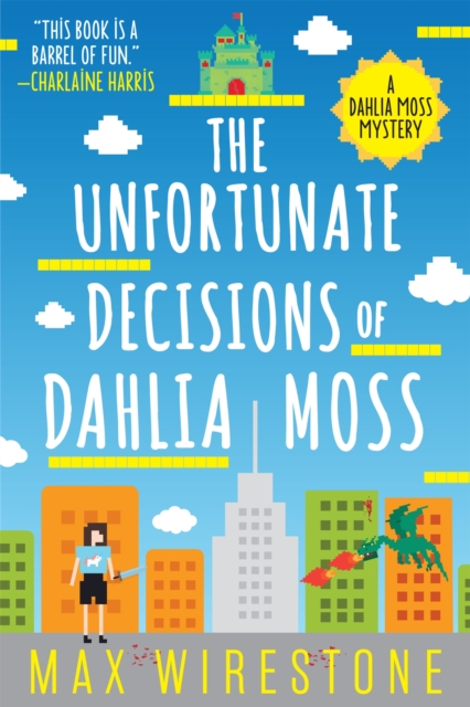 The Unfortunate Decisions of Dahlia Moss, Paperback / softback Book