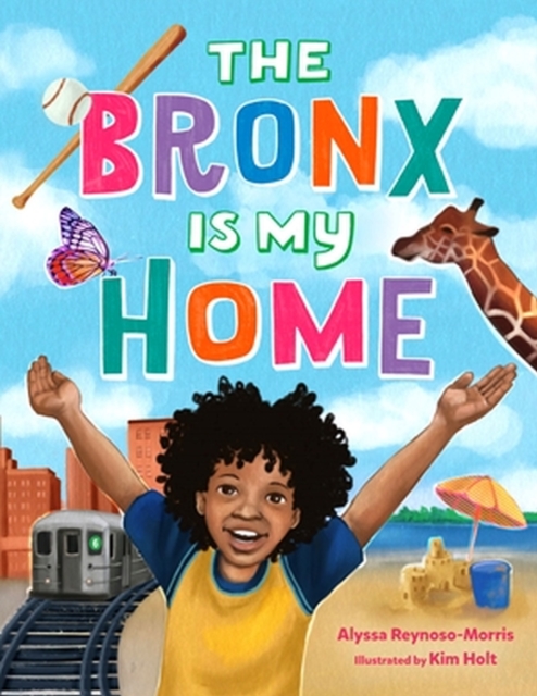 The Bronx Is My Home, Hardback Book
