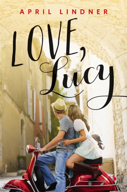 Love, Lucy, Paperback Book
