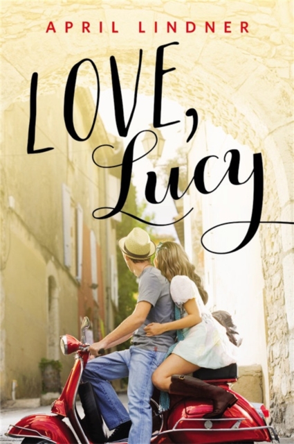 Love, Lucy, Hardback Book